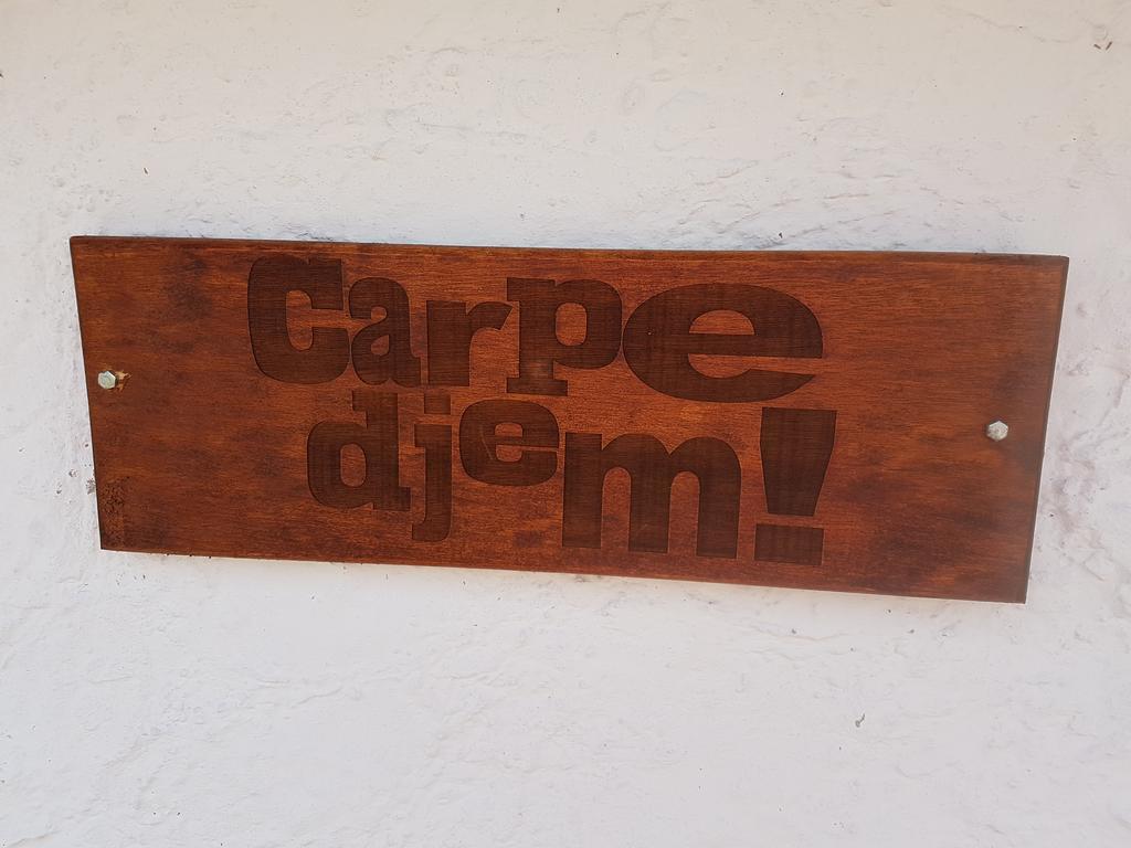 Carpe Diem Агуас-Дульсес Екстер'єр фото